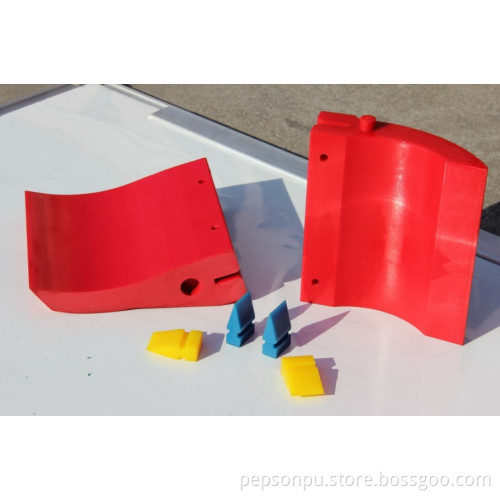 PU Scraper, Polyurethane Scraper, Conveyor Belt Scraper